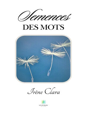 cover image of Semences des mots